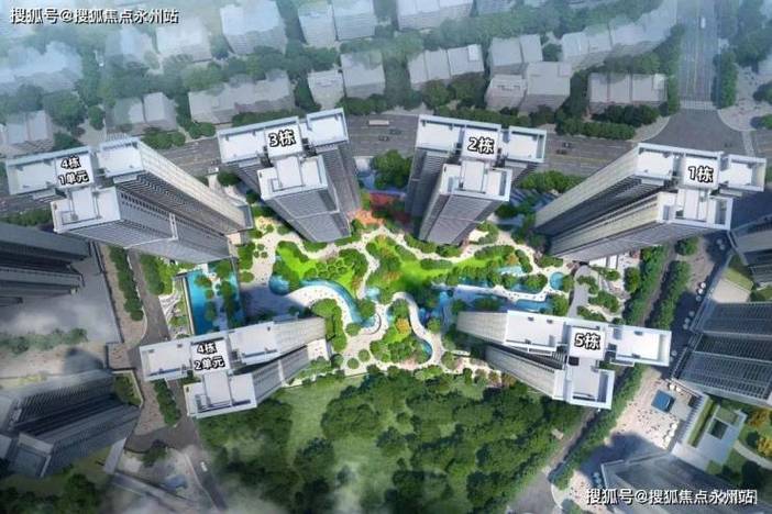 仁恒置地 深圳龙岗 仁恒公园世纪_仁恒开发商