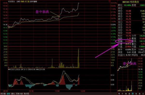 分时图分析_短线买卖的66种分时图 pdf_分时图基础知识