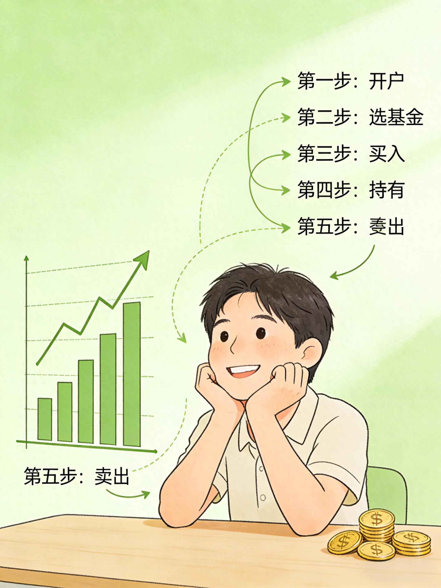 理财小白必看！基金入门知识及股票型基金申购确认时间详解